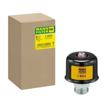 Cumpărături sigure Filtru aer C 6010 Mann Filter
